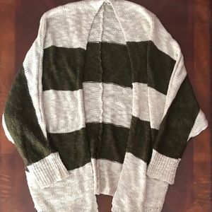 Striped sweater from Bohme